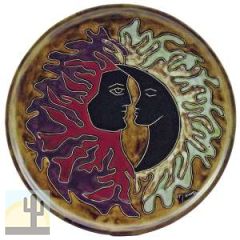 215682 - 540R5 Mara Sun Moon Stoneware 12in Platter