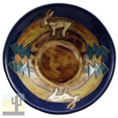 216060 - 557C3 Mara Stoneware 20oz Bowl Rabbit Animals