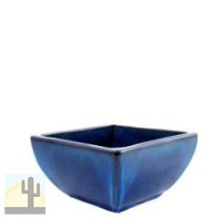 216578 - Prado Gourmet Stoneware Square Bowl - Royal Blue