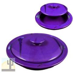 216637 - Prado Gourmet Stoneware Tortilla Warmer - Purple
