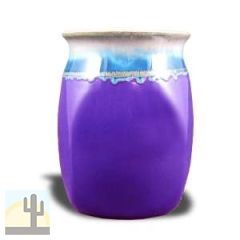 216700 - Prado Gourmet Stoneware Kitchen Utensil Jar - Purple