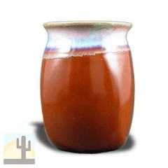 216701 - Prado Gourmet Stoneware Kitchen Utensil Jar - Chocolate