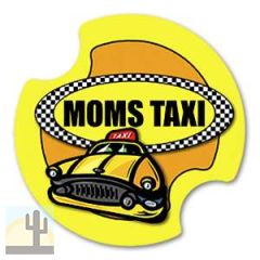 269749 - Mom's Taxi - Carsters Car Coasters Set 2