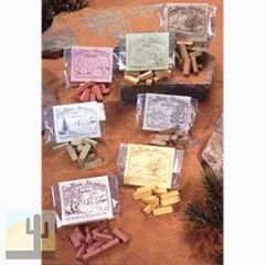 27012 - Mountain Aromas Incense Bricks - 20 Count Pkg