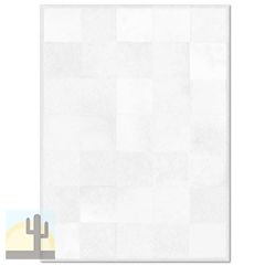 323151 - Custom Patchwork Cowhide Area Rug Off-White 323151