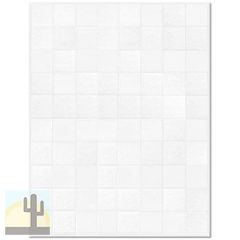 32431 - Custom Patchwork Cowhide Area Rug Off-White 32431