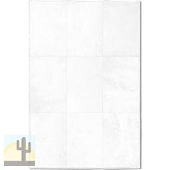 32454 - Custom Patchwork Cowhide Rug Rectangles Off-White 32454