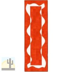 32612R - Custom Patchwork Cowhide Runner Ribbons Dyed Color 32612R