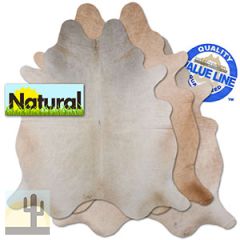 328388 - Natural Champagne Value Line Grade B Cowhide