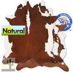 328395 - Value Line Grade B Natural Hereford Red Cowhide