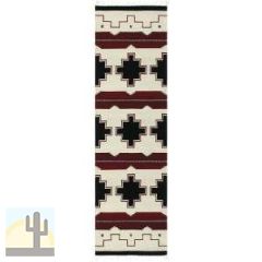 471064 - Custom Size Premium Zapotec Hall Runner - Mandan Cross