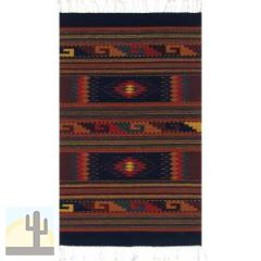 471133 - Custom Size Premium Zapotec Wool Rug - Velas