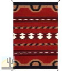 471167 - Custom Size Premium Zapotec Wool Rug - Four Maidens