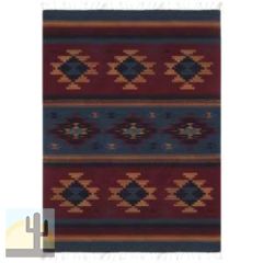 471169 - Custom Size Premium Zapotec Wool Rug - BT - Alternate