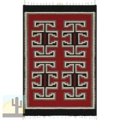 471173 - Custom Size Premium Zapotec Wool Rug - New Middle Earth Alt