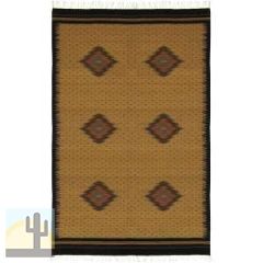 471176 - Custom Size Premium Zapotec Wool Rug - Red River Alternate