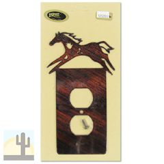 525391 - Lazart Story Pony Natural Fusion Outlet Cover