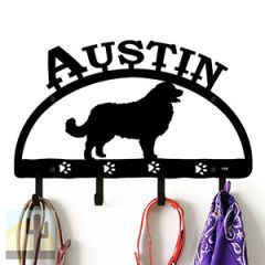 601609 - Leonberger Personalized Dog Accessory Wall Hooks
