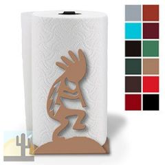 621055 - Kokopelli Design Paper Towel Holder - Choose Color