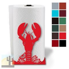 621057 - Lobster Design Paper Towel Holder - Choose Color