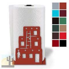 621058 - Pueblo Design Paper Towel Holder - Choose Color