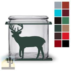621232 - Deer Design Utensil Holder - Choose Color