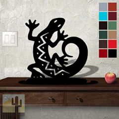 623009 - Tabletop Art - 18in x 20in - C Gecko - Choose Color