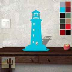 623418 - Tabletop Art - 10in x 18in - Lighthouse - Choose Color