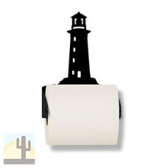 626418 - Lighthouse Metal Toilet Paper Holder - Choose Color