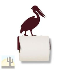 626422 - Pelican Metal Toilet Paper Holder - Choose Color