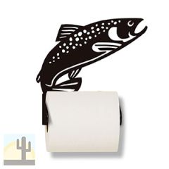 626473 - Jumping Trout Metal Toilet Paper Holder - Choose Color