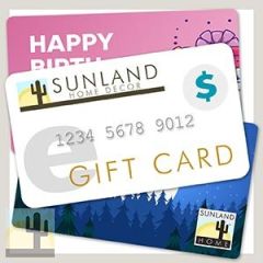 Sunland Home Decor eGift Card