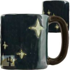 216222 - 510S3 - Mara Stoneware Mug 16oz North Star