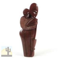 119003-65 - Zimbabwe Stone Carving - Mother and Child