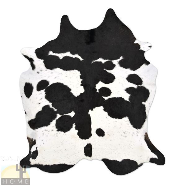 322531-14305 Holstein Black and White - Five Star Cowhide - 82in x 75in