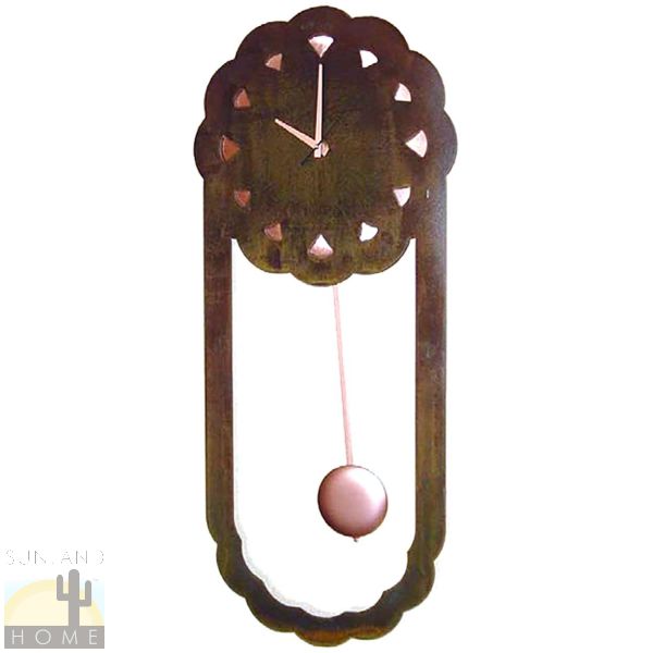 IC9893 Bonita Pendulum Wall Clock