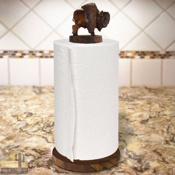 172055 - Buffalo Ironwood Paper Towel Holder