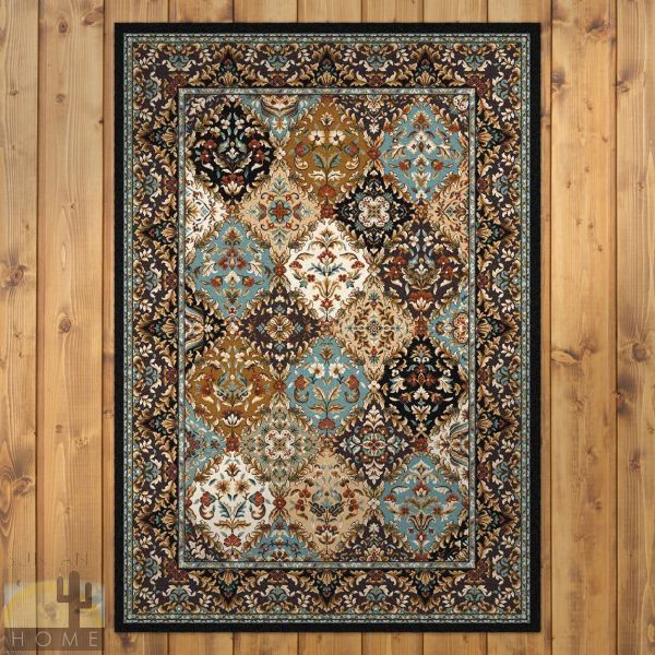 3ft x 4ft (32in x 47in) Badillo Area Rug number 202001