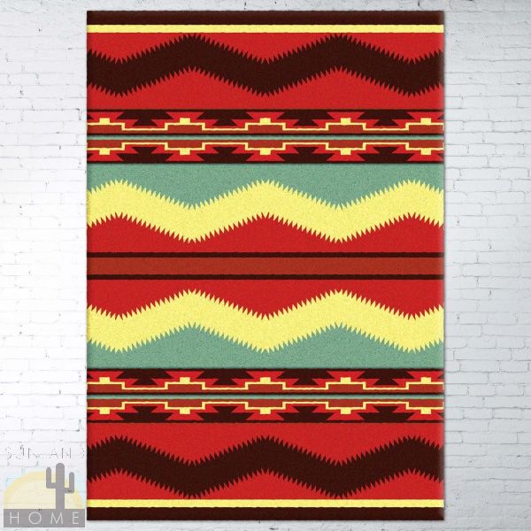 5ft x 8ft (64in x 92in) Scout Area Rug number 202663