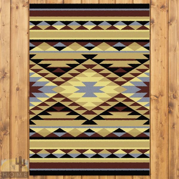 3ft x 4ft (32in x 47in) Sallisaw Area Rug number 203261