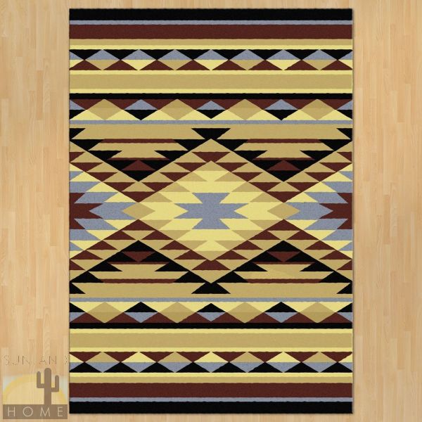 8ft x 11ft (92in x 129in) Sallisaw Area Rug number 203264