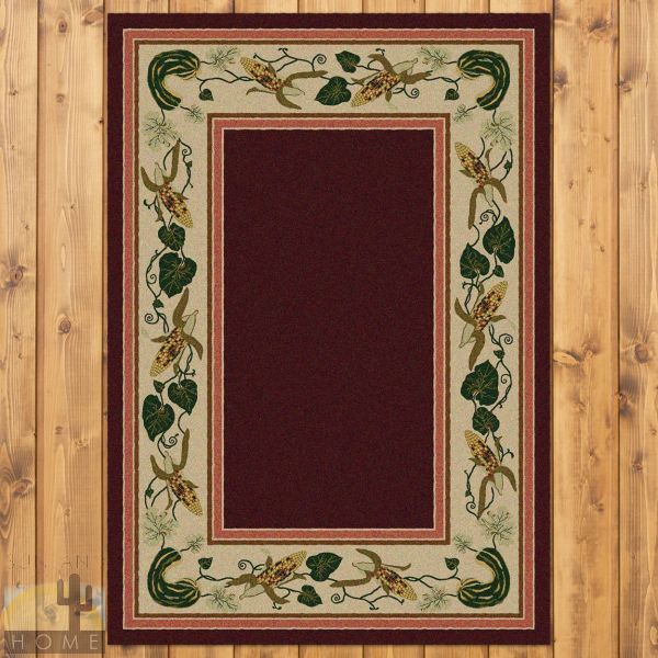 3ft x 4ft (32in x 47in) Three Sisters Area Rug number 203301