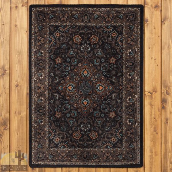 3ft x 4ft (32in x 47in) Montreal Electric Desert Area Rug number 203791