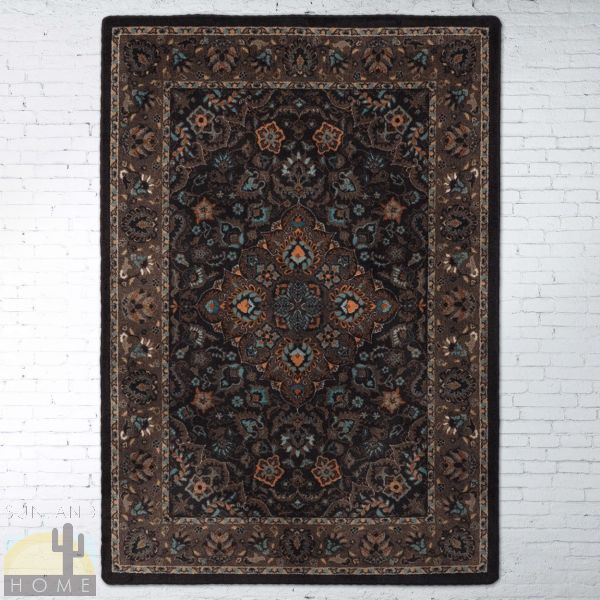 5ft x 8ft (64in x 92in) Montreal Electric Desert Area Rug number 203793
