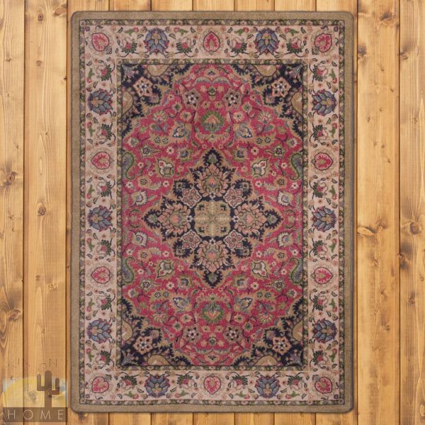 3ft x 4ft (32in x 47in) Montreal Rosette Area Rug number 203811
