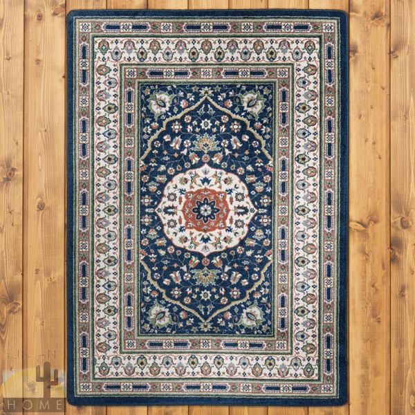 3ft x 4ft (32in x 47in) Zanza Gallant Area Rug number 203831