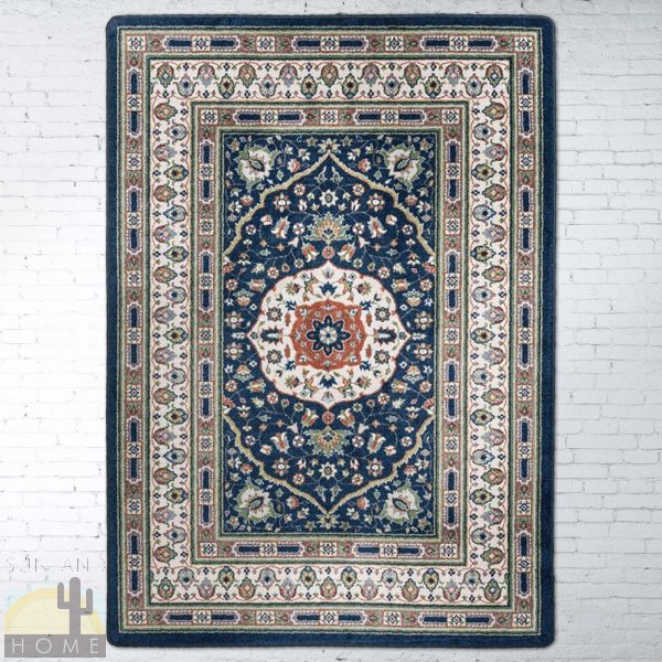 5ft x 8ft (64in x 92in) Zanza Gallant Area Rug number 203833