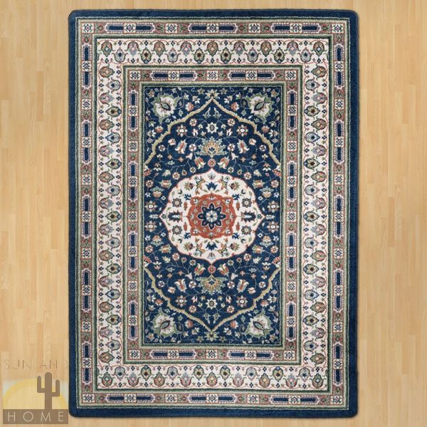 8ft x 11ft (92in x 129in) Zanza Gallant Area Rug number 203834