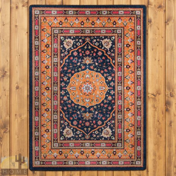 3ft x 4ft (32in x 47in) Zanza Bloom Area Rug number 203841