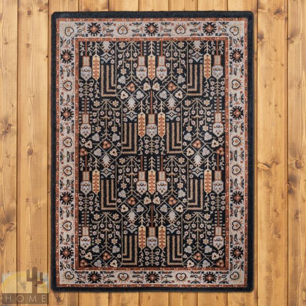3ft x 4ft (32in x 47in) Passage Journey Area Rug number 203881